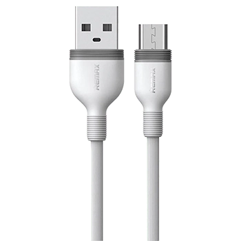 کابل تبدیل USB به microUSB ریمکس مدل RC-126m طول 1 متر